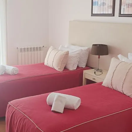 Esplendor Beiramar Refugio Na Del Rey B9 Apartamento Amoreira (Leiria)