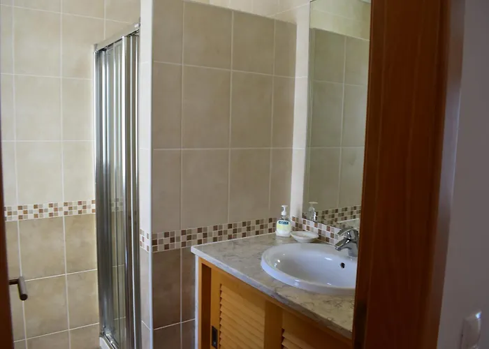 公寓 Esplendor Beiramar Refugio Na Del Rey B9 Amoreira (Leiria)