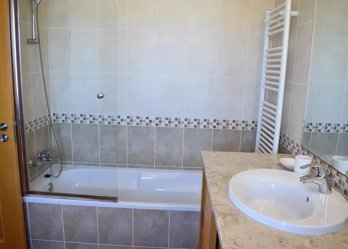 公寓 Esplendor Beiramar Refugio Na Del Rey B9