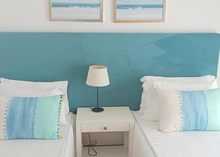 公寓 Esplendor Beiramar Refugio Na Del Rey B9