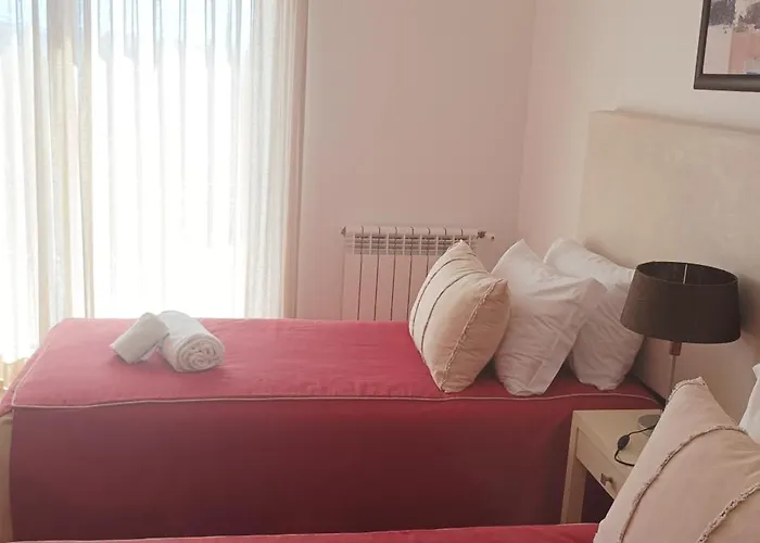 公寓 Esplendor Beiramar Refugio Na Del Rey B9 *