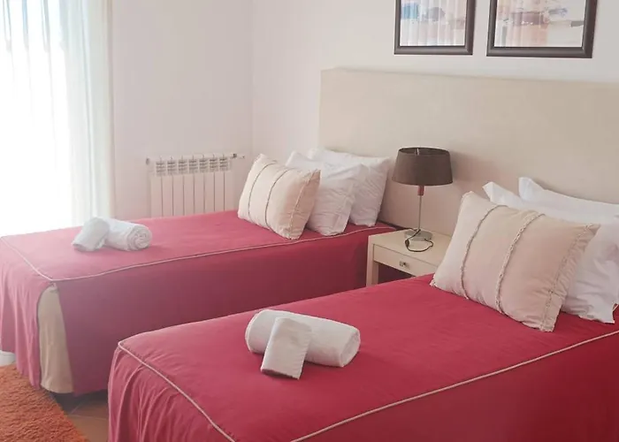 Da 462-b09 Apartmán Amoreira (Leiria)